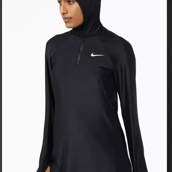 Nike Black Performance swim Balaclava nwt,013 - Picture 2 of 4